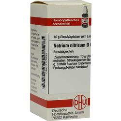 NATRIUM NITRIC D 6